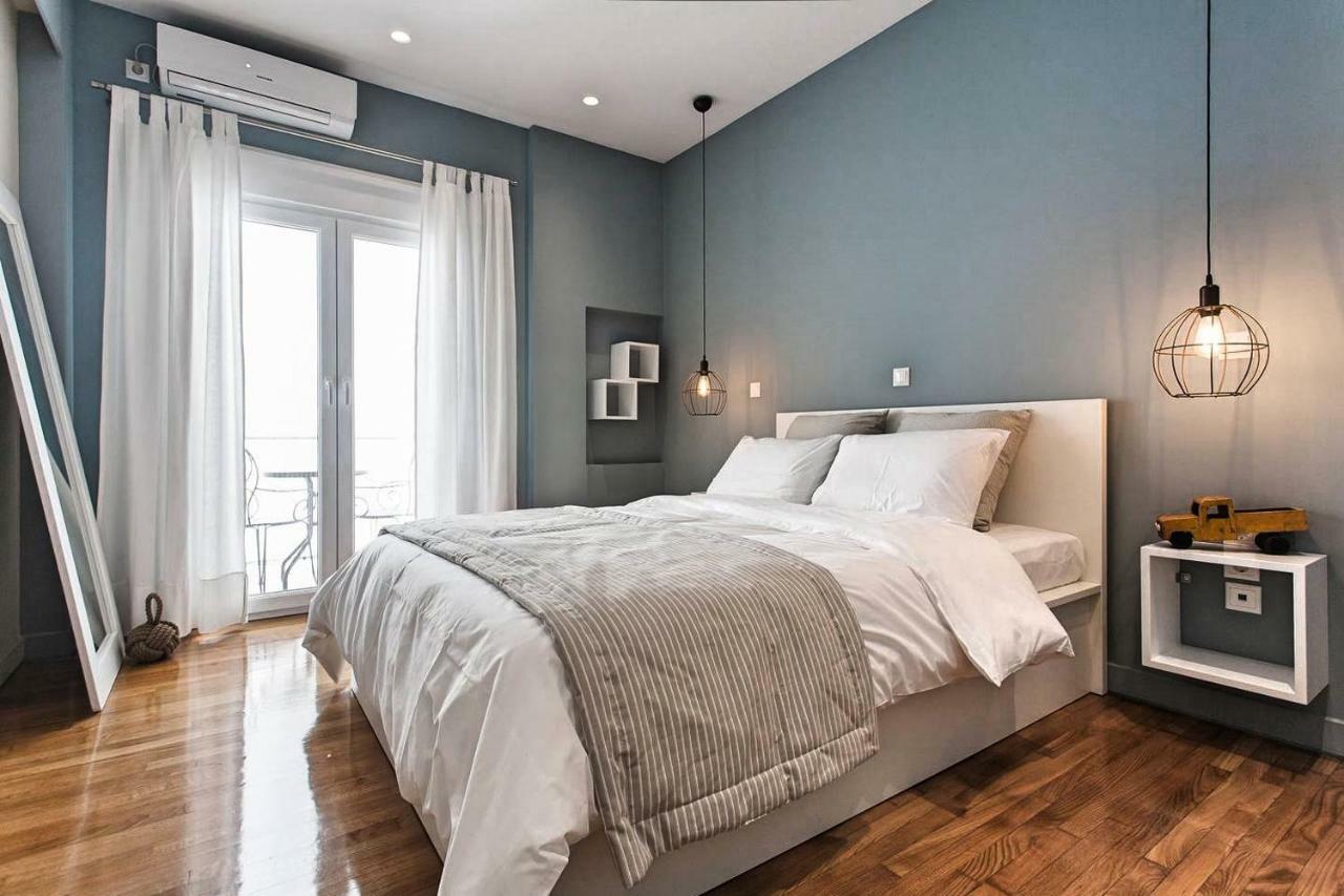 Апартаменты Modern Design Acropolis Flat Афины Экстерьер фото