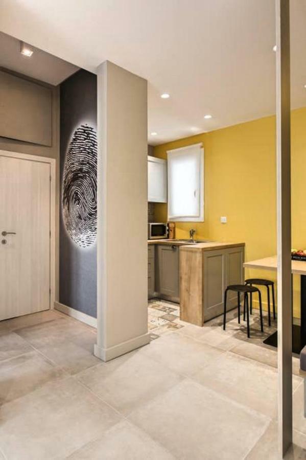 Апартаменты Modern Design Acropolis Flat Афины Экстерьер фото